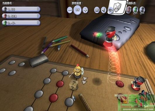 别生气2,骑士飞行棋2