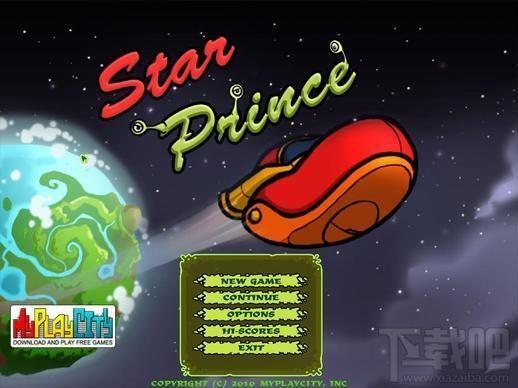 星战王子,星战王子下载,Star Prince