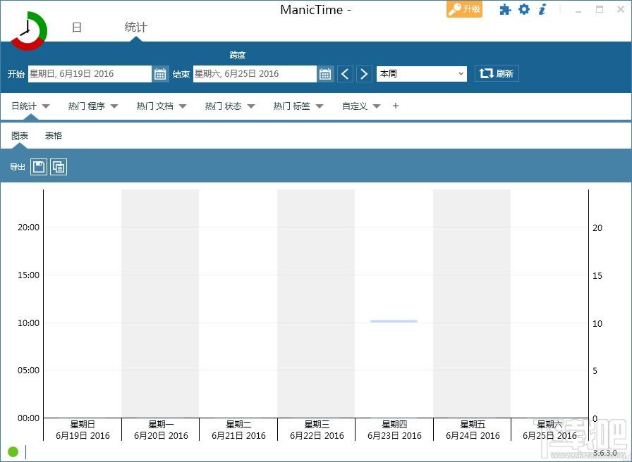 manictime,ManicTime下载,时间管理