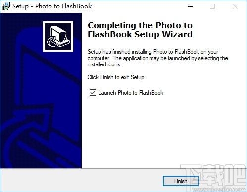 Photo to FlashBook下载,图像转FlashBook工具,图片转换