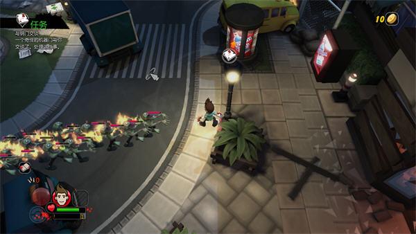 僵尸必须死,僵尸必须死抢分版,僵尸必须死中文版