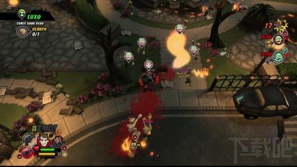 僵尸必须死,僵尸必须死抢分版,僵尸必须死中文版