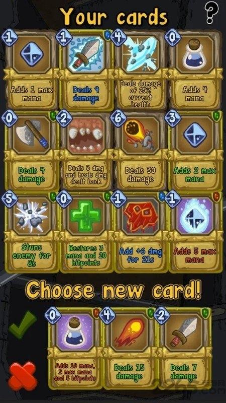 cardstone中文版下载,cardstone,rpg游戏,tcg游戏