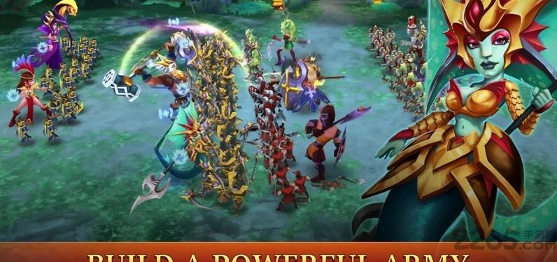 龙石王国内购破解版下载,龙石王国,rpg手游,动作手游