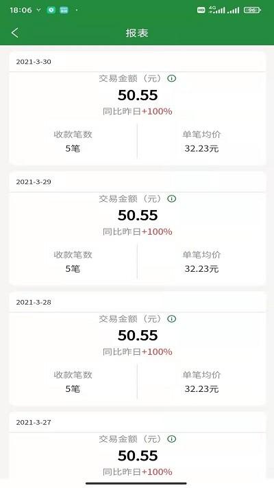 浙邮惠商户版下载,浙邮惠,收银app,营业额统计app