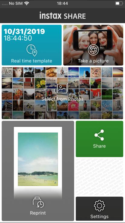 instax share官方版下载,instaxshare,打印机app
